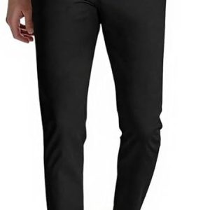 GINGTTO Mens Dress Pants Slim Fit Stretch Formal Pants for Men