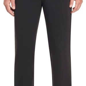 Van Heusen Men's Flex Flat Front Straight Fit Pant