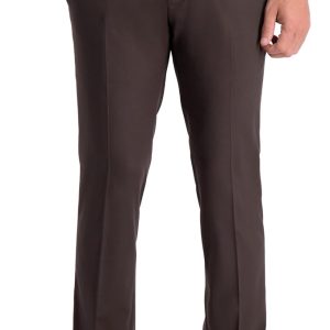Kenneth Cole Reaction Men's Slim Fit Fashion Patterned Dress Pant